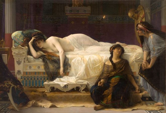 Phèdre, Alexandre Cabanel (1880)